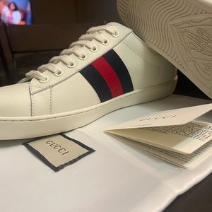 Gucci ace sneakers